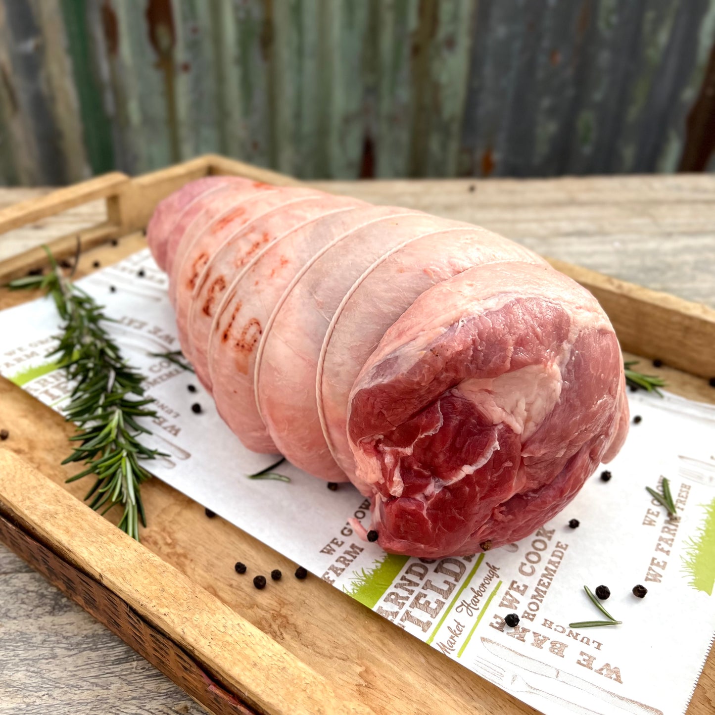 Leg of Lamb