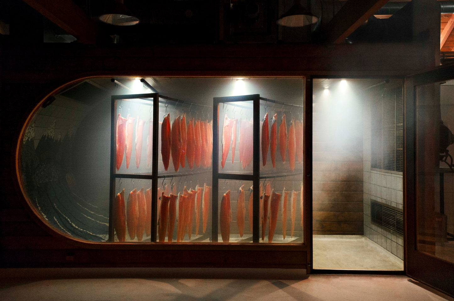 Side of Smoked Salmon