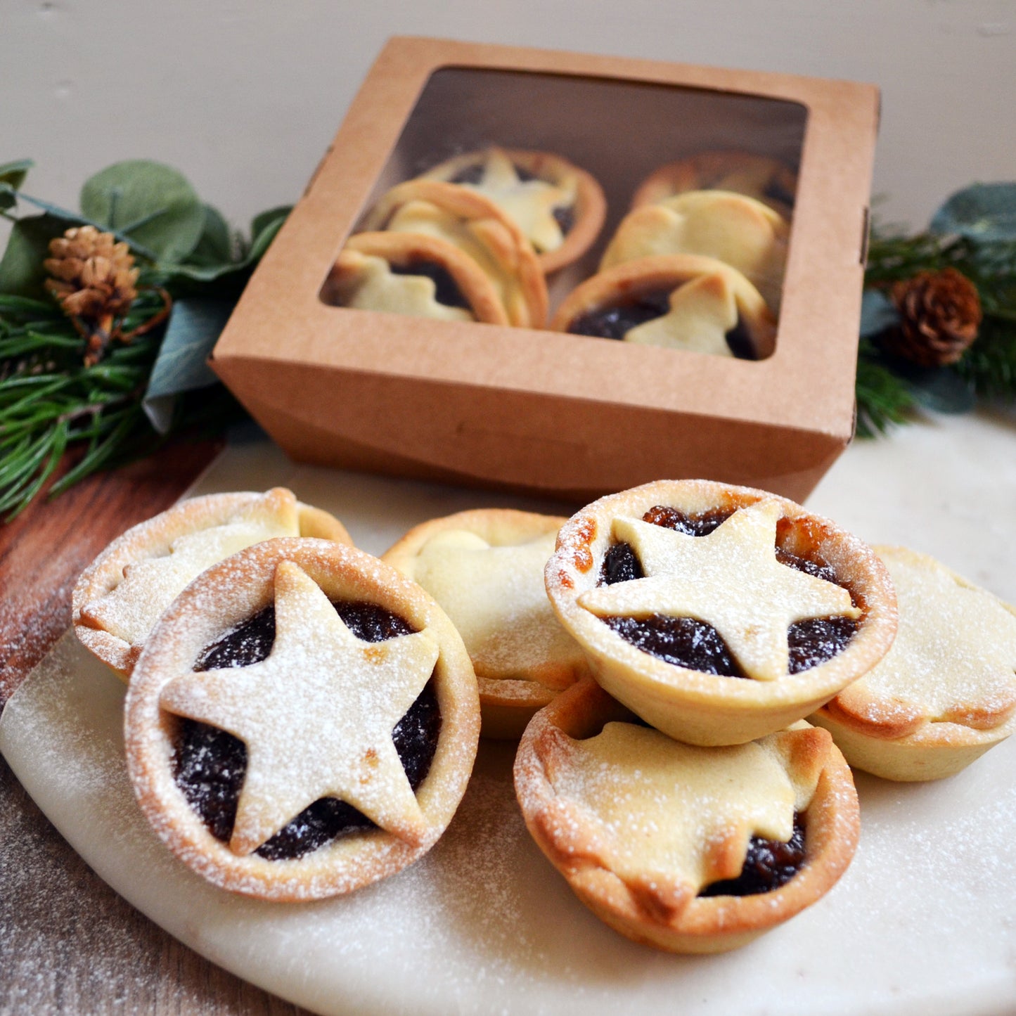 Homemade Mince Pies