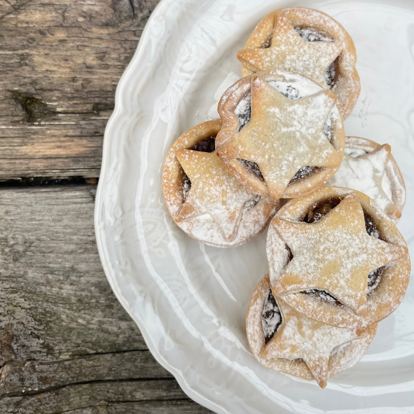 Homemade Mince Pies