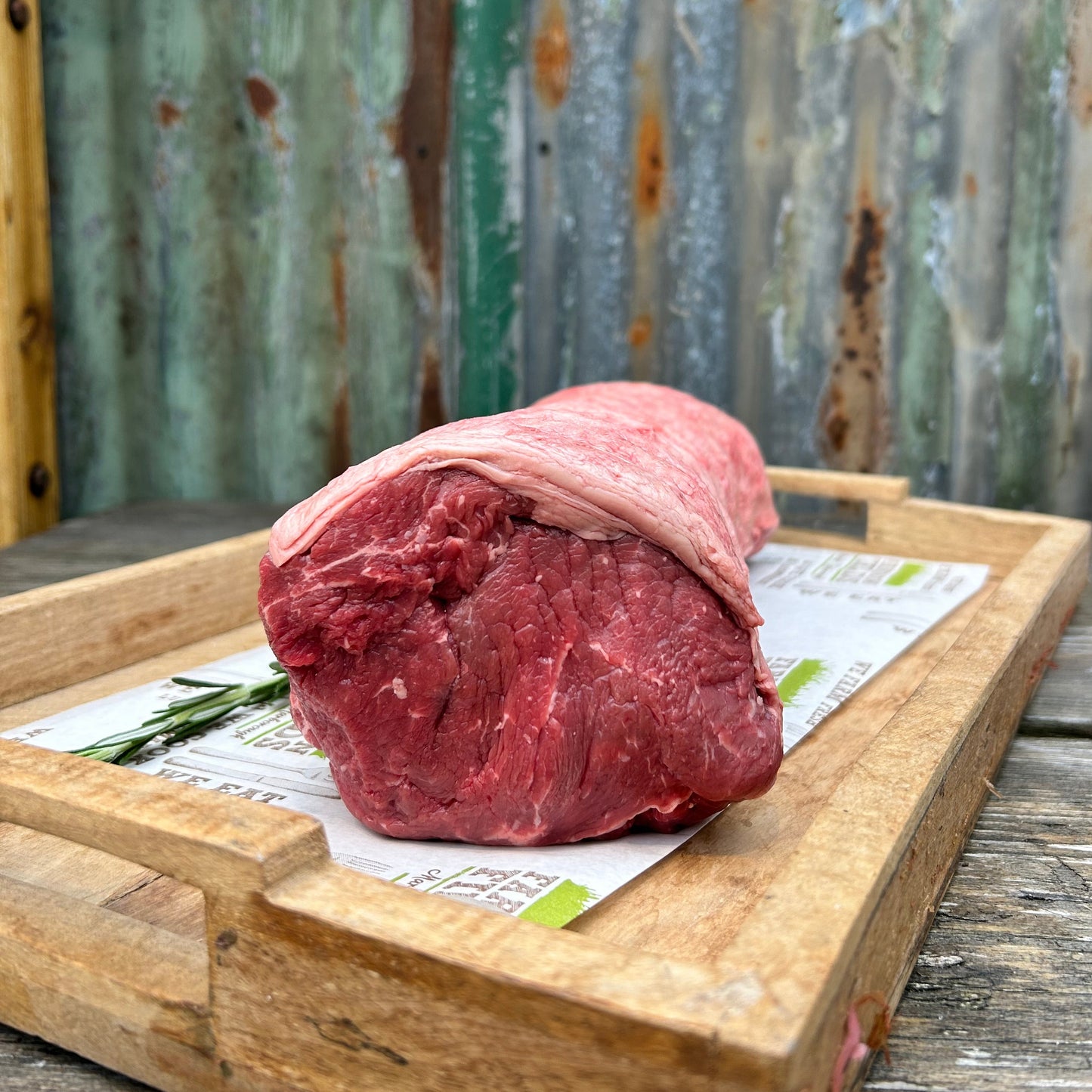 Hereford Sirloin of Beef