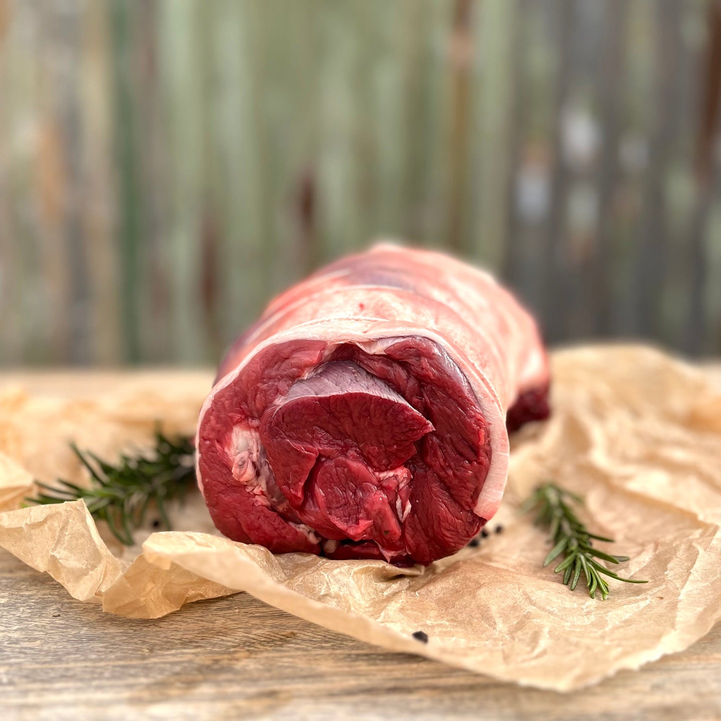 Venison Haunch Joint