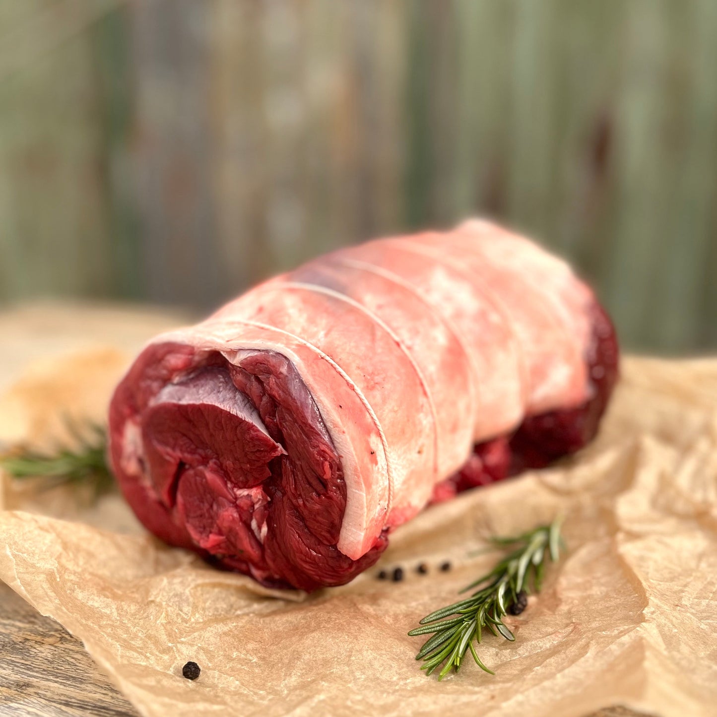 Venison Haunch Joint