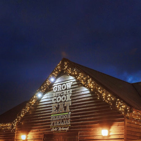 Christmas Tasting & Shopping Evening