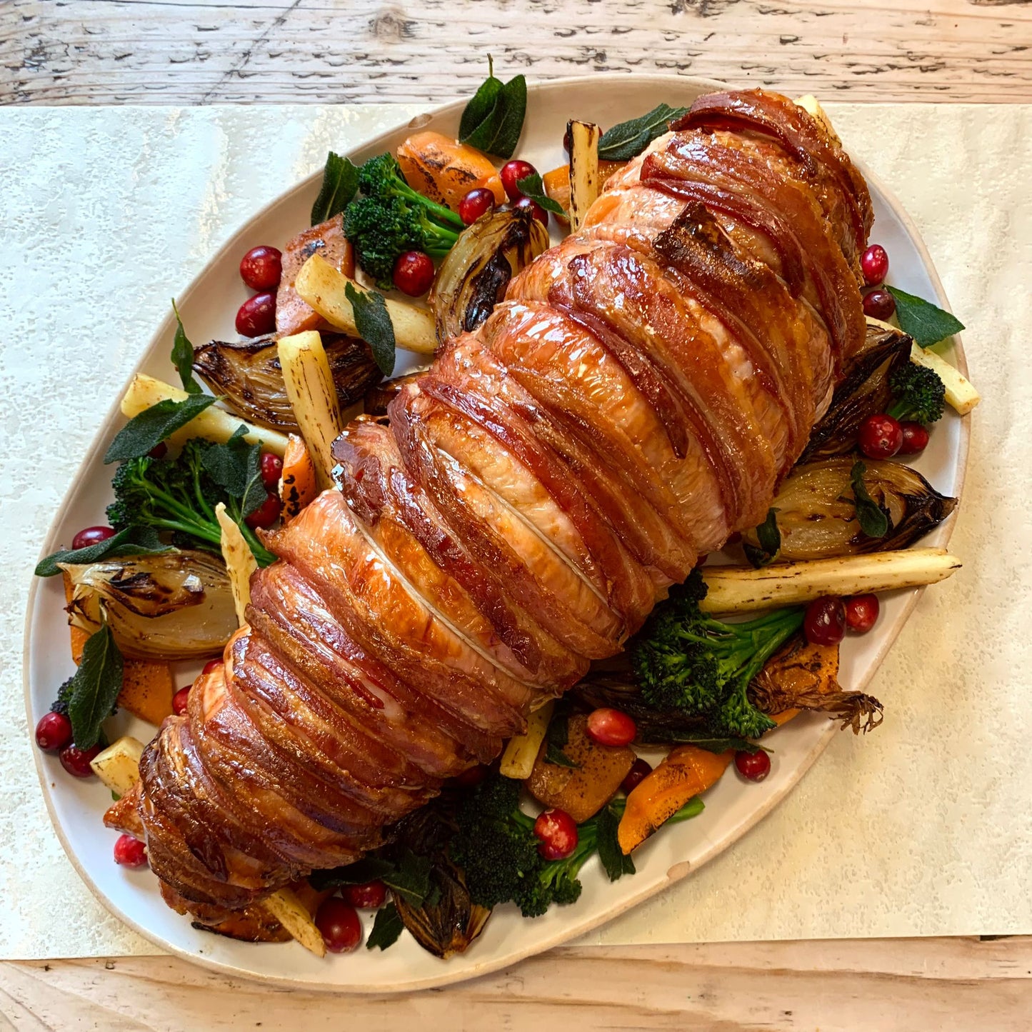 Luxury Turkey Breast Joint