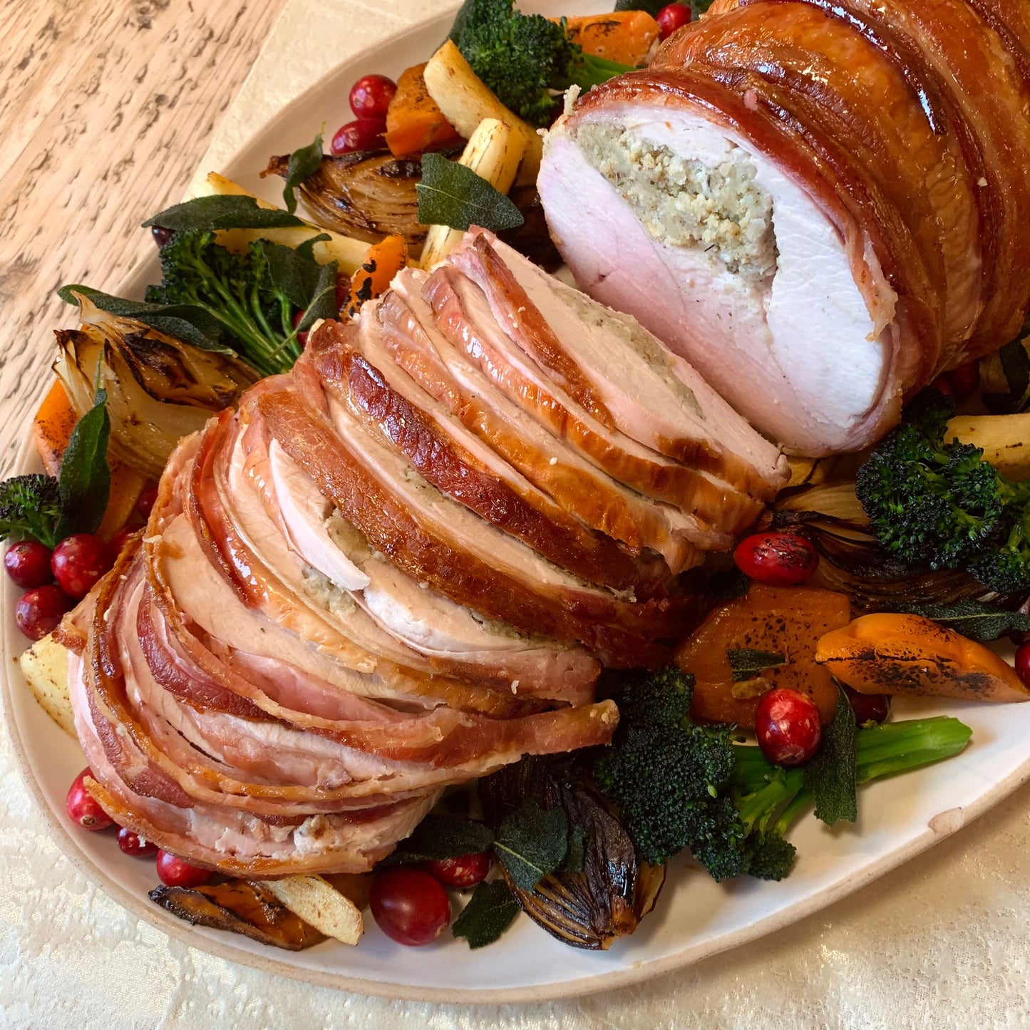 Luxury Turkey Breast Joint