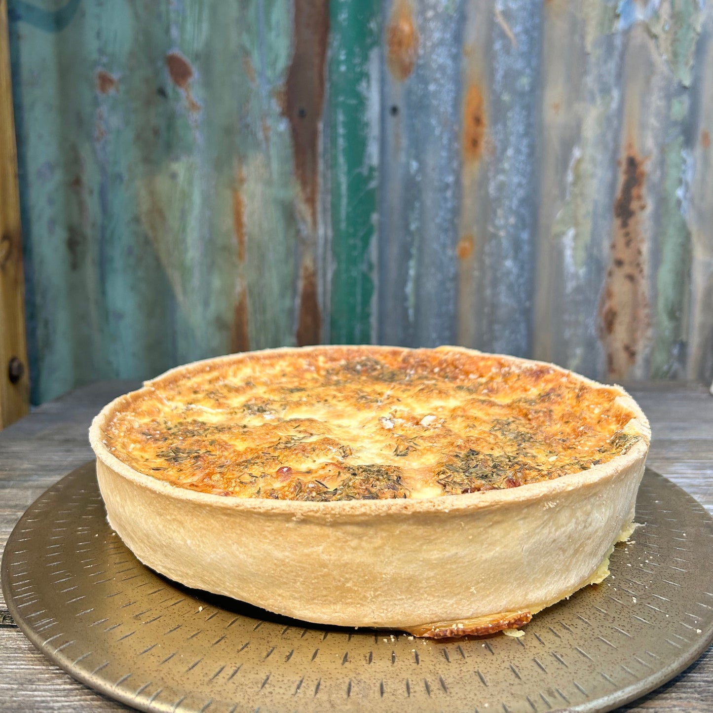 Quiche Lorraine