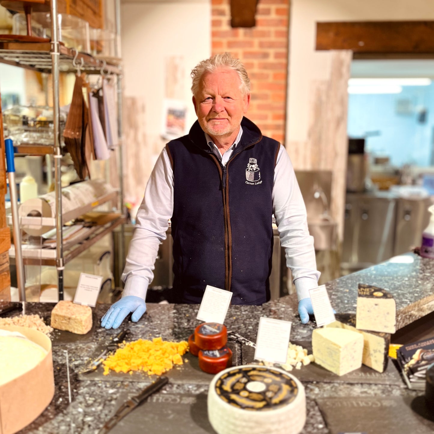 Christmas Tasting & Shopping Evening