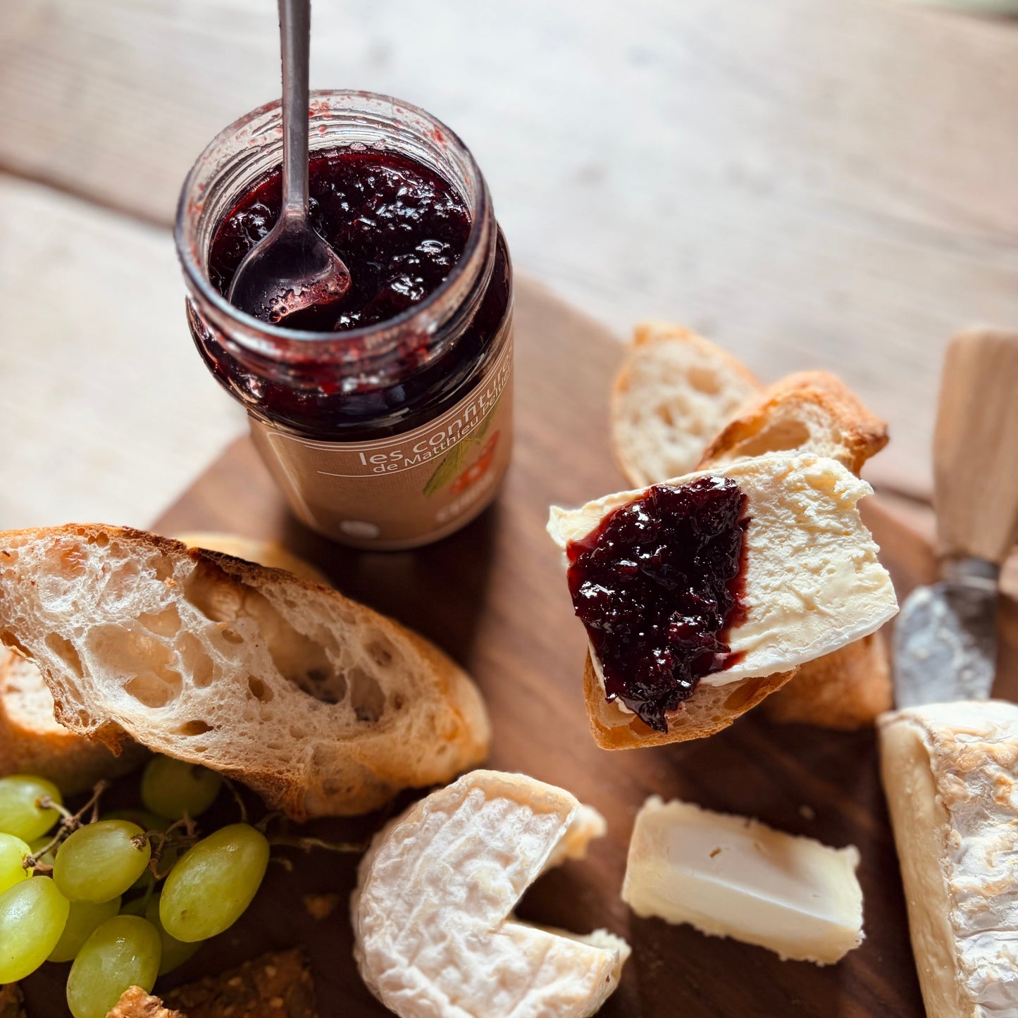 French Cheese & Wine Tasting Evening