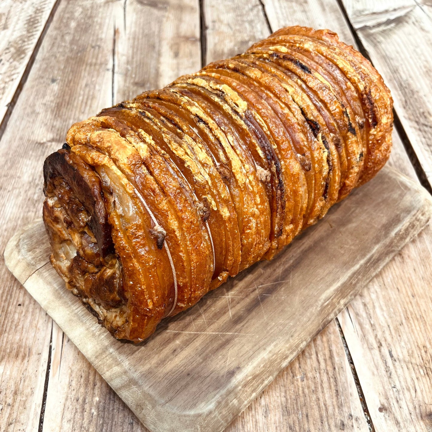 Home Reared Porchetta