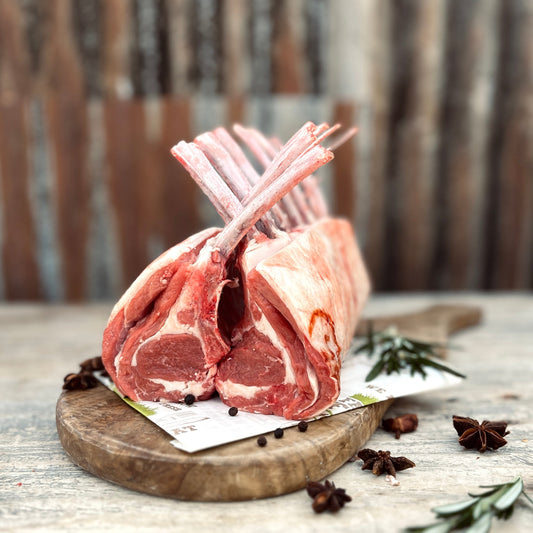 Rack Of Lamb