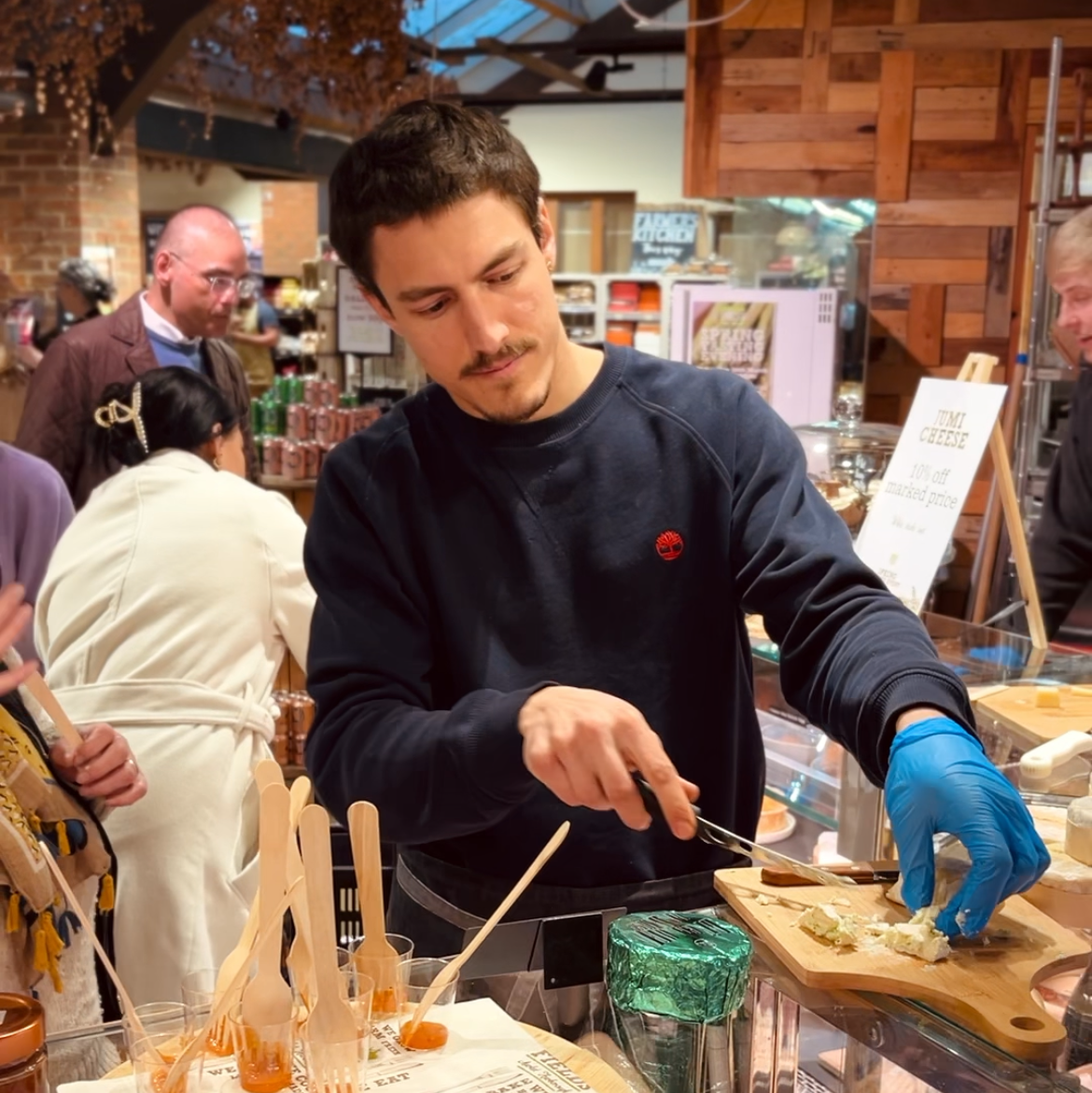 Summer Tasting & Shopping Evening