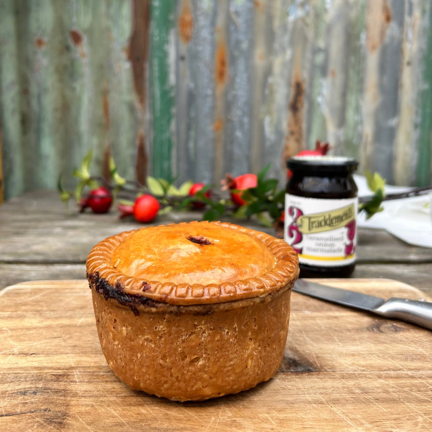 Classic Pork Pie