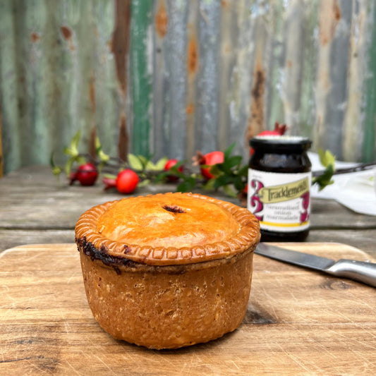 Classic Pork Pie