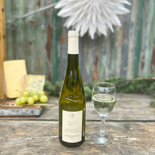 Muscadet Sur Lie Bretonniere