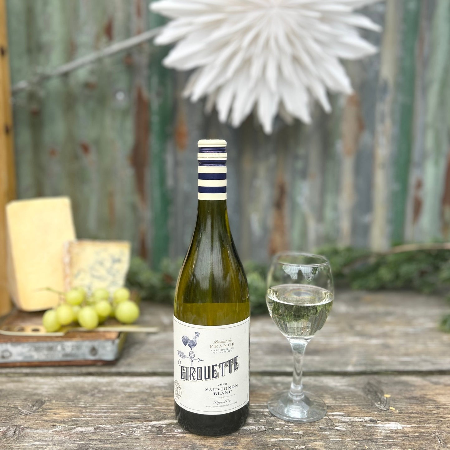 Sauvignon Blanc La Girouette