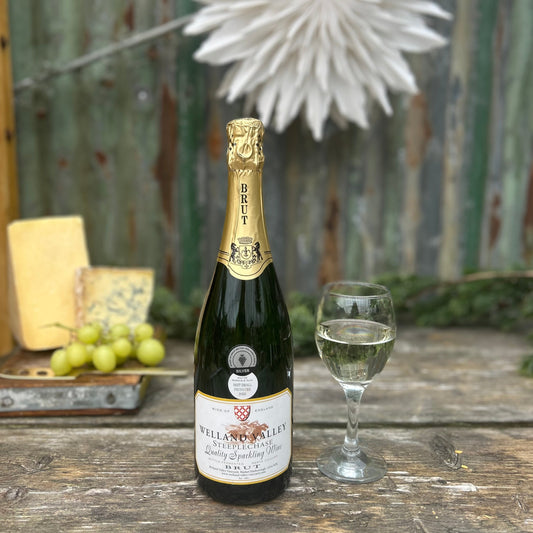 Local Steeplechase Sparkling Wine