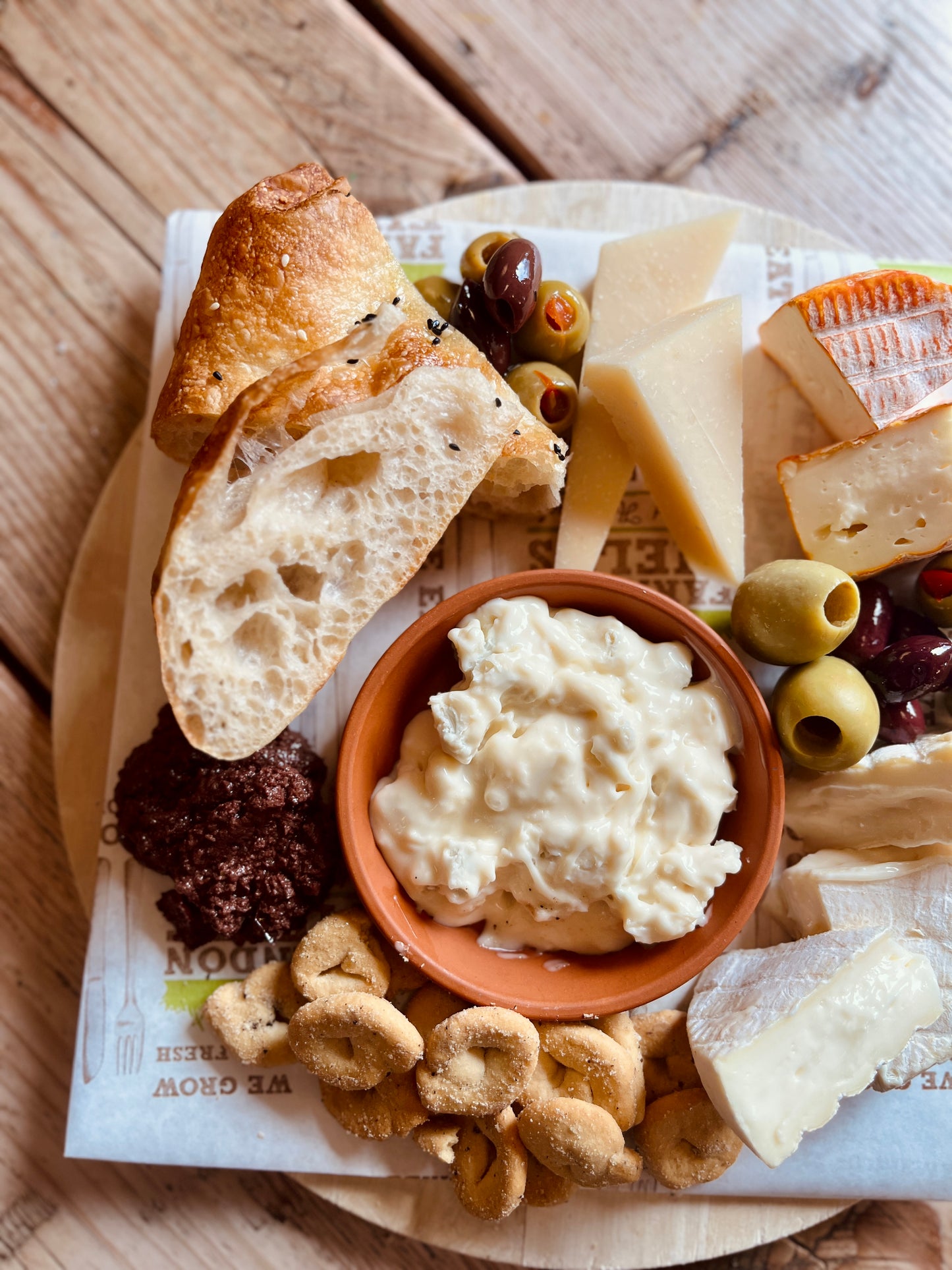 *SOLD OUT Italian Cheese & Wine Tasting Evening