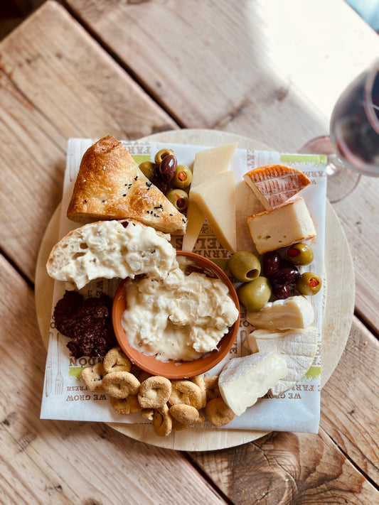 *SOLD OUT Italian Cheese & Wine Tasting Evening