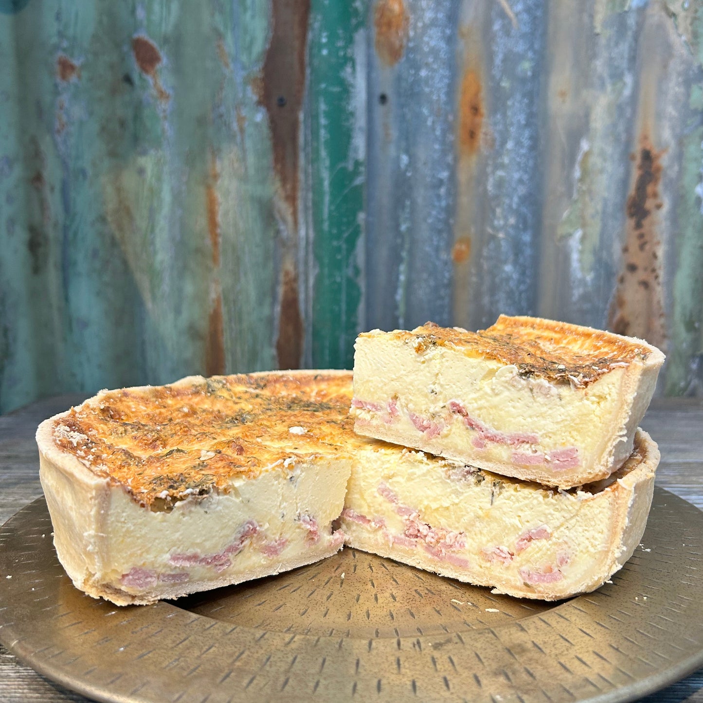 Quiche Lorraine