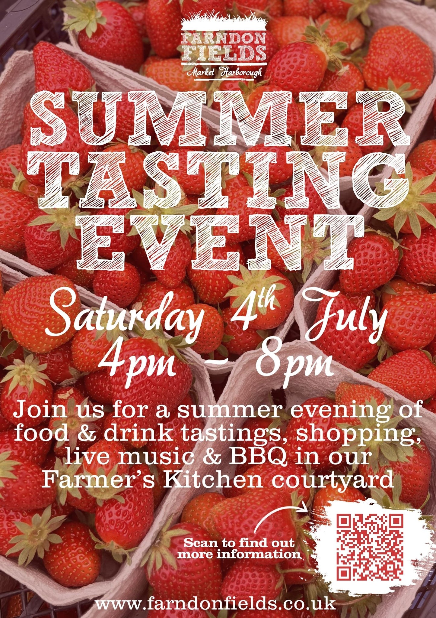 Summer Tasting & Shopping Evening