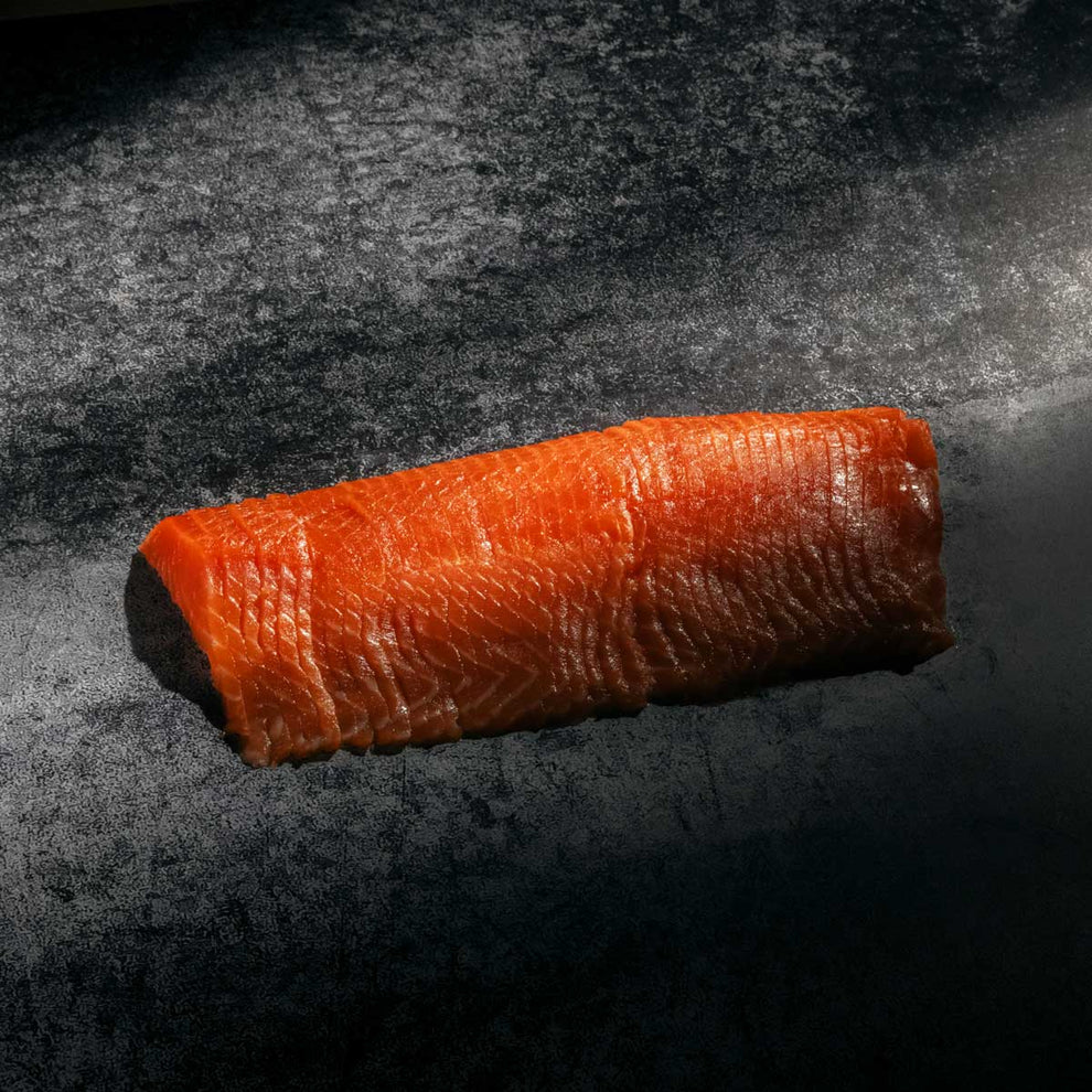Smoked Salmon Belly Fillet