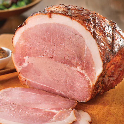 Honey & Mustard Glazed Ham