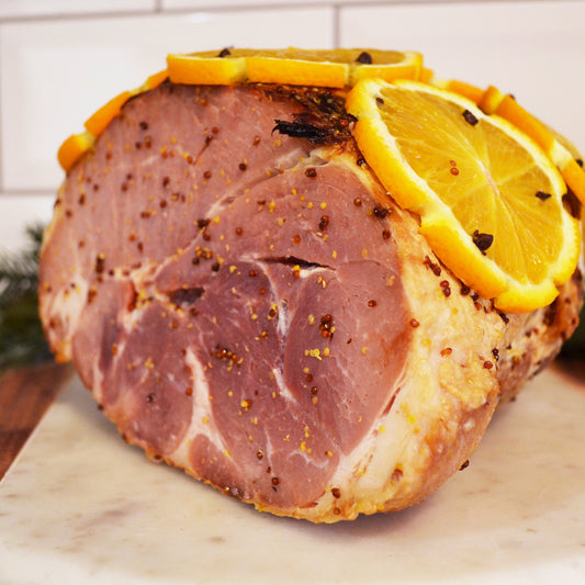 Christmas Gammon